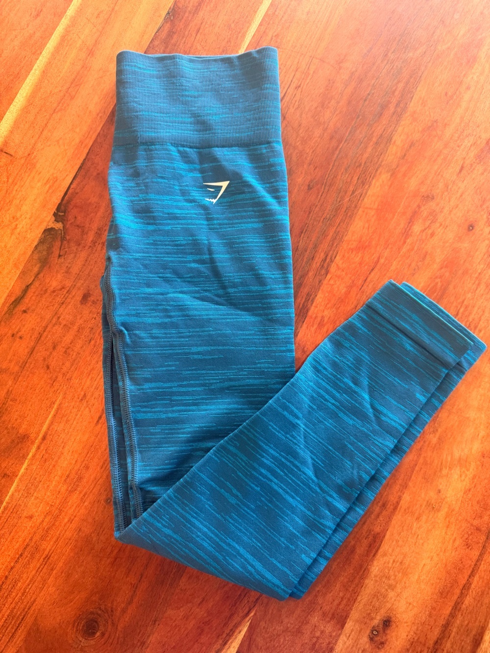 Gymshark Adapt Marl High Waist Seamless Performance Leggings